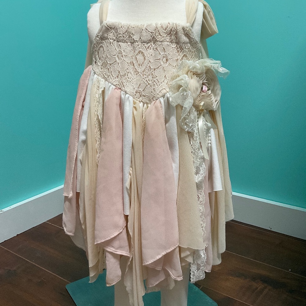 Dollcake swept off her feet frock